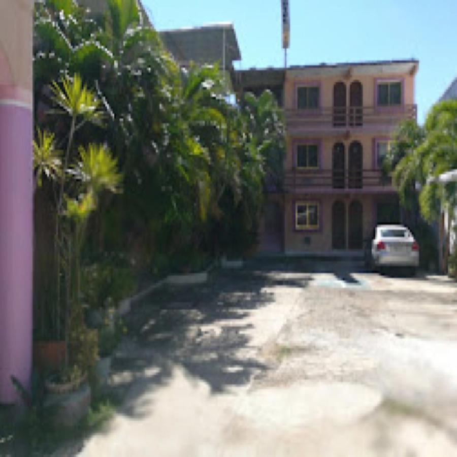 Hm Hotel Sanchez Ixtapa  Eksteriør bilde